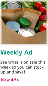 Weekly Ad