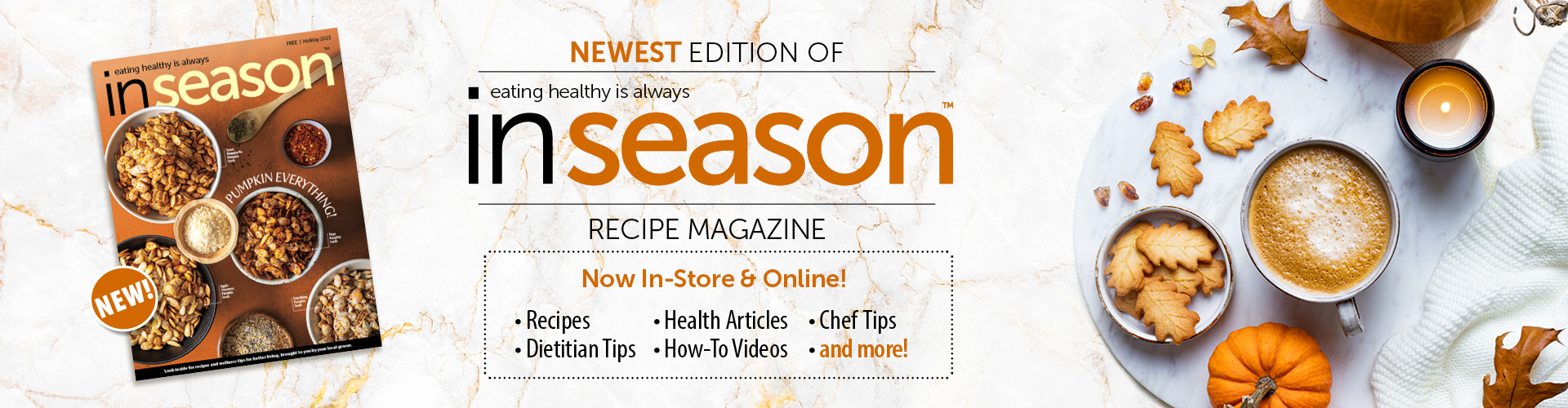 In Season Magazine
